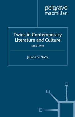 Twins in Contemporary Literature and Culture (eBook, PDF)
