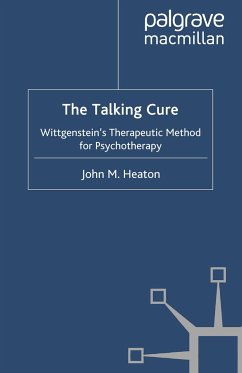 The Talking Cure (eBook, PDF)