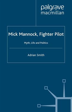 Cover Mick Mannock, Fighter Pilot (eBook, PDF)