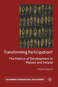 Transforming Participation? (eBook, PDF) - Gaynor, N.