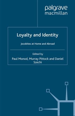 Loyalty and Identity (eBook, PDF)