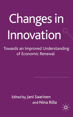 Changes in Innovation (eBook, PDF)