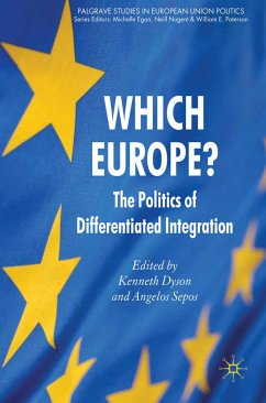 Which Europe? (eBook, PDF)