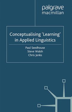 Conceptualising 'Learning' in Applied Linguistics (eBook, PDF)