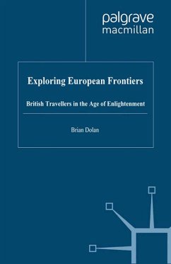 Exploring European Frontiers (eBook, PDF) - Dolan, B.