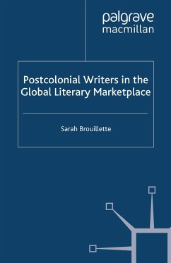 Postcolonial Writers in the Global Literary Marketplace (eBook, PDF)