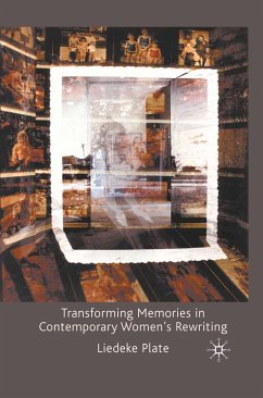 Transforming Memories in Contemporary Women's Rewriting (eBook, PDF)