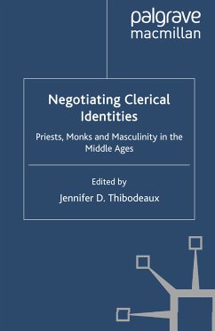 Negotiating Clerical Identities (eBook, PDF)