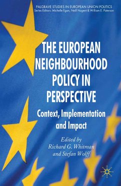The European Neighbourhood Policy in Perspective (eBook, PDF)