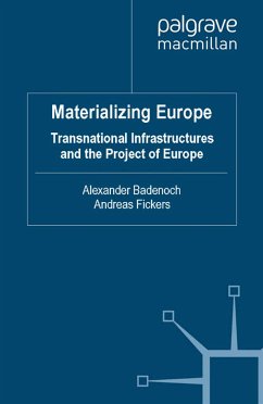 Materializing Europe (eBook, PDF)