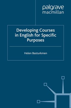 Developing Courses in English for Specific Purposes (eBook, PDF)
