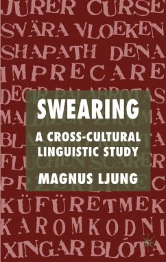 Swearing: A Cross-Cultural Linguistic Study (eBook, PDF)