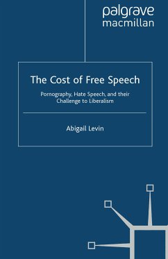 The Cost of Free Speech (eBook, PDF)