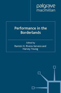 Performance in the Borderlands (eBook, PDF)