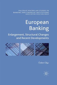 European Banking (eBook, PDF) - Olgu, Ö.