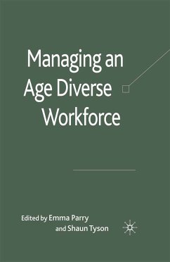 Managing an Age-Diverse Workforce (eBook, PDF)