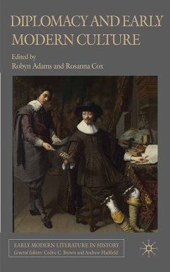 Diplomacy and Early Modern Culture (eBook, PDF)
