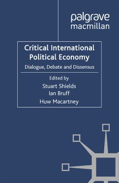 Critical International Political Economy (eBook, PDF)