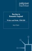 Bacchus in Romantic England (eBook, PDF)