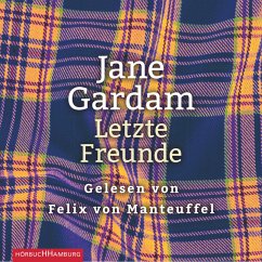 Letzte Freunde / Old Filth Trilogie Bd.3 (MP3-Download) - Gardam, Jane