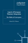 Aspects of European Monetary Integration (eBook, PDF)