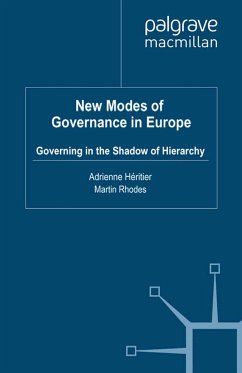 New Modes of Governance in Europe (eBook, PDF)