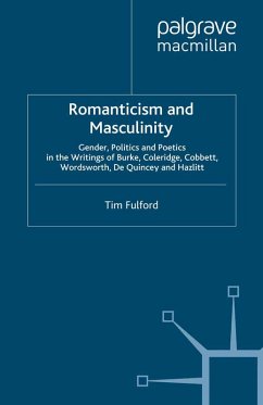 Romanticism and Masculinity (eBook, PDF) - Fulford, T.