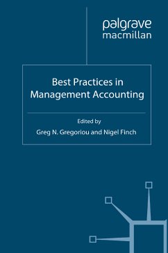Best Practices in Management Accounting (eBook, PDF)