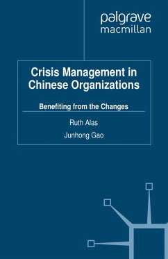 Crisis Management in Chinese Organizations (eBook, PDF)