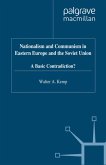 Nationalism and Communism in Eastern Europe and the Soviet Union (eBook, PDF)