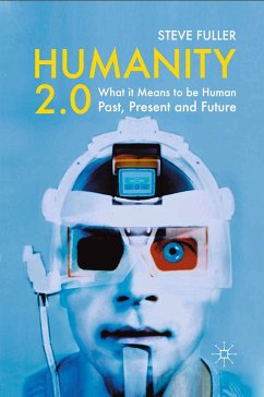 Humanity 2.0 (eBook, PDF) - Fuller, S.