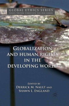 Globalization and Human Rights in the Developing World (eBook, PDF) - Nault, Derrick M.; England, Shawn L.
