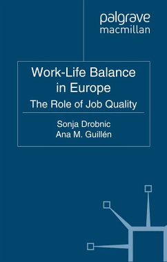 Work-Life Balance in Europe (eBook, PDF)