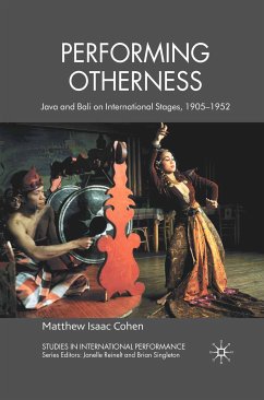 Performing Otherness (eBook, PDF) - Cohen, M.