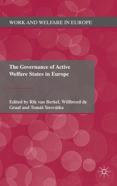 The Governance of Active Welfare States in Europe (eBook, PDF)