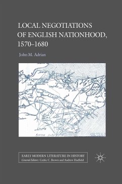 Local Negotiations of English Nationhood, 1570-1680 (eBook, PDF)