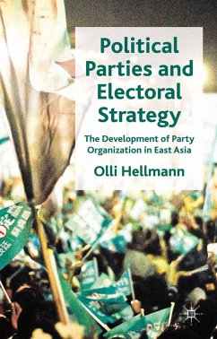 Political Parties and Electoral Strategy (eBook, PDF) - Hellmann, O.