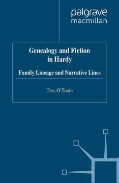 Genealogy and Fiction in Hardy (eBook, PDF)