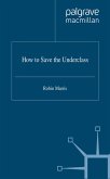 How to Save the Underclass (eBook, PDF)