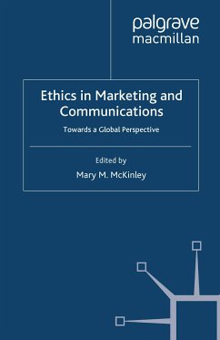 Ethics in Marketing and Communications (eBook, PDF)