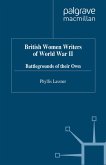 British Women Writers of World War II (eBook, PDF)