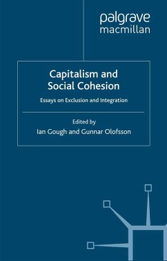 Capitalism and Social Cohesion (eBook, PDF)