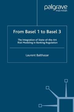 From Basel 1 to Basel 3 (eBook, PDF)
