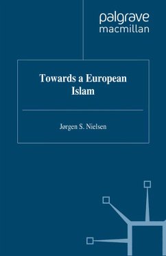 Towards a European Islam (eBook, PDF) - Nielsen, J.