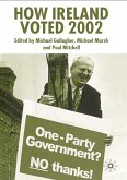 How Ireland Voted 2002 (eBook, PDF)