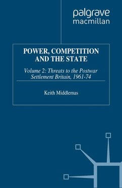 Power, Competition and the State (eBook, PDF)