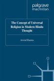 The Concept of Universal Religion in Modern Hindu Thought (eBook, PDF)