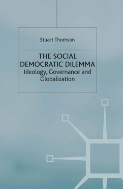 The Social Democratic Dilemma (eBook, PDF) - Thomson, S.