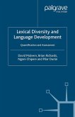 Lexical Diversity and Language Development (eBook, PDF)