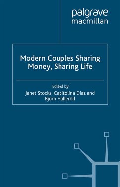 Modern Couples Sharing Money, Sharing Life (eBook, PDF)